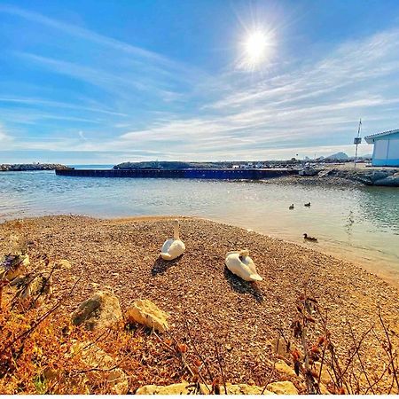 50M Plage / 200M Hippodrome 2 Pieces Jardin Garage Cagnes-sur-Mer Luaran gambar