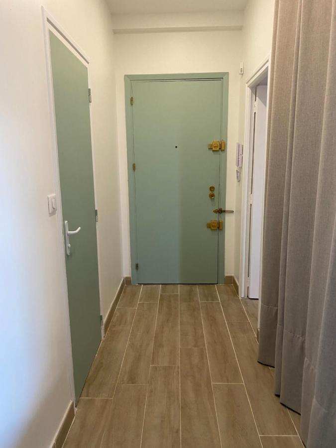 50M Plage / 200M Hippodrome 2 Pieces Jardin Garage Cagnes-sur-Mer Luaran gambar